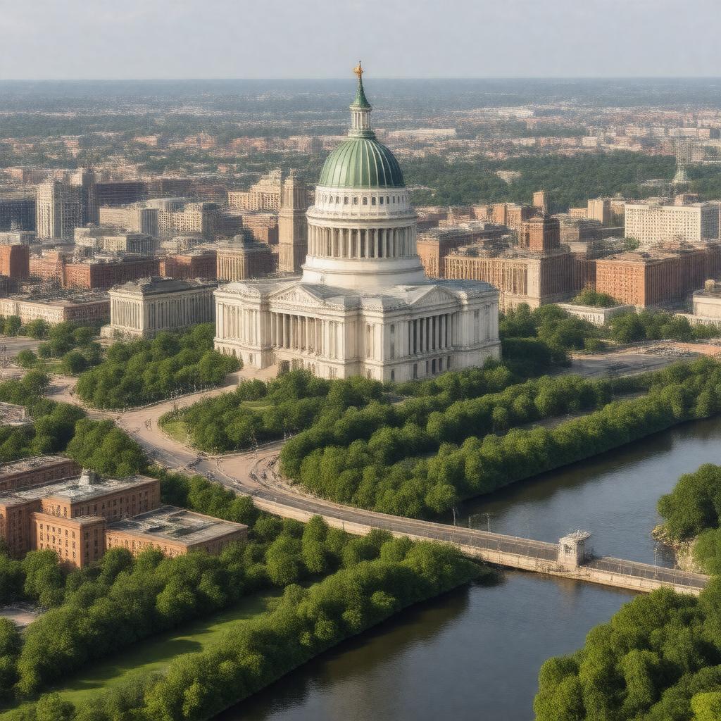Saint Paul, Minnesota Territory